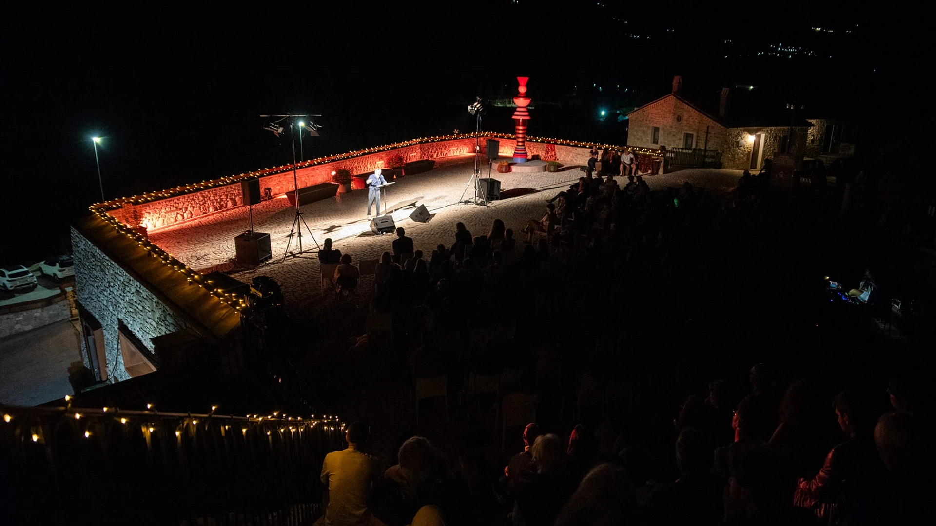 Castel Del Giudice: Radicalmente Festival, tutto il programma.